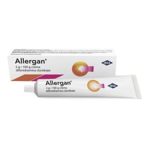 ALLERGAN CREMA TUBO 30 G