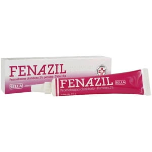 FENAZIL POM 15G 2%