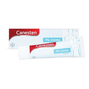 CANESTEN crema derm 30 g 1%
