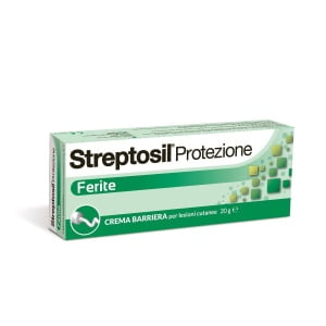 STREPTOSIL NEOMICINA ung derm 20 g 2% + 0,5%