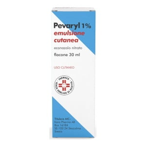 PEVARYL emuls cutanea 30 ml 1%