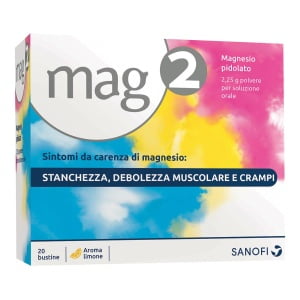 MAG 2 20 bust grat 2,25 g