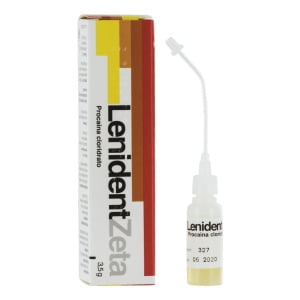LENIDENT soluz odont 3,5 g 6 ml