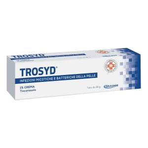 TROSYD crema derm 30 g 1%