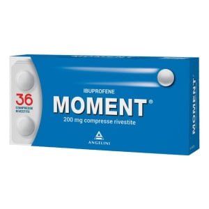 MOMENT 36 cpr riv 200 mg