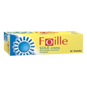 FOILLE SOLE crema derm 30 g