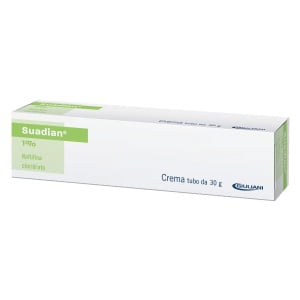 SUADIAN crema derm 30 g 1%