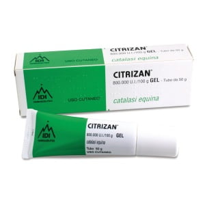 CITRIZAN gel 50 g