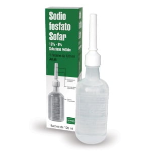 CLISMA SOFAR FOSFATI AD 120ML