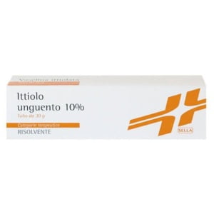 ITTIOLO 10% UNG 30G