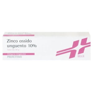 ZINCO OSSIDO UNG 30G
