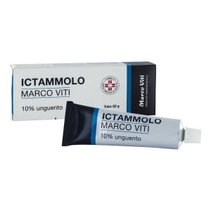 ITTIOLO 10% UNG 50G M.V.