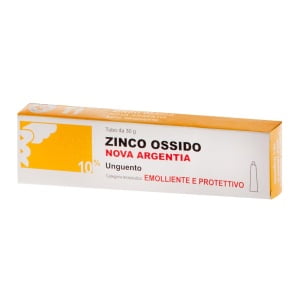 ZINCO OSSIDO 10% UNG 30G