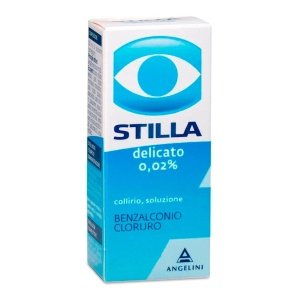 STILLA DELICATO COLL. 10 ML