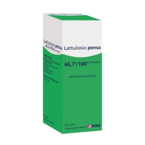 LATTULOSIO PENSA OS 1FL 180ML