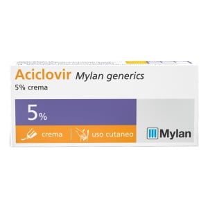ACICLOVIR M.G. CREMA 3G 5%