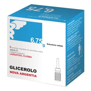 GLICEROLO EG AD 6CONT 6,75G