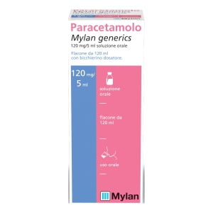 PARACETAMOLO M.G. 2,4MG/ML120M