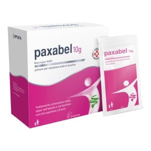 PAXABEL 20 bust polv orale 10 g