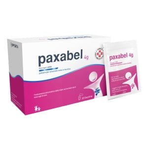 PAXABEL 20 bust polv orale 4 g