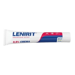 LENIRIT MICOSI crema derm 30 g 1%