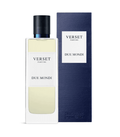 VERSET DUE MONDI EAU DE TOILETTE 50 ML