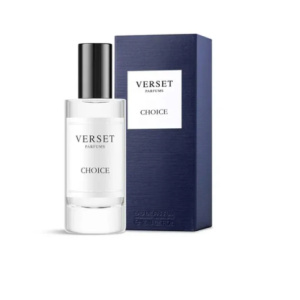 VERSET CHOICE EAU DE PARFUM 15 ML