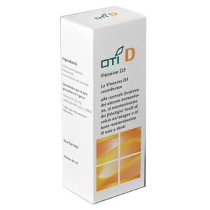 OTI D VITAMINA D3 50ML