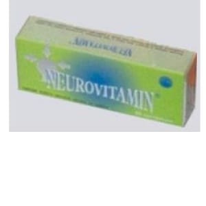 NEUROVITAMIN INT 48CPR 19,2G