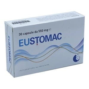 EUSTOMAC 30 CAPSULE 550 MG