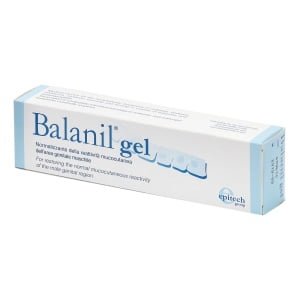BALANIL GEL 30 ML
