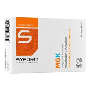 MGK INTEGRAT 30CPR 1600MG