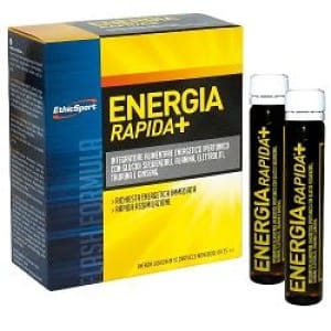 ENERGIA RAPIDA 10FL 25ML