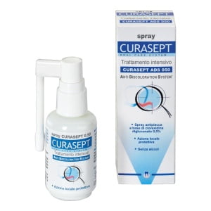 CURASEPT SPRAY 30 ML