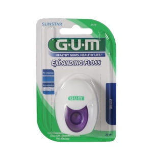 GUM EXPANDING FLOSS FILO 30 M