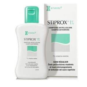STIPROX SHAMPOO FORF 100ML