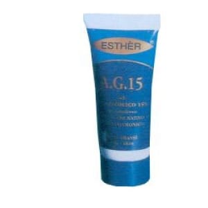 ESTHER AG 15% GEL 30ML