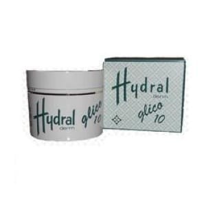 HYDRAL CR VISO AC GLIC 50ML