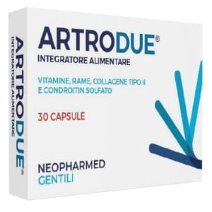 ARTRODUE INTEGR DIET 30CPS