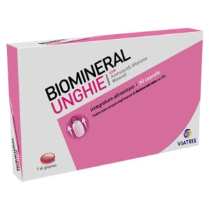 BIOMINERAL INTEGR UNGHIE