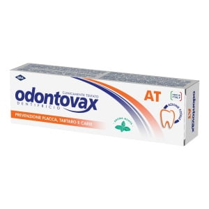 ODONTOVAX AT DENTIFRICIO AZIONE TOTALE 75 ML