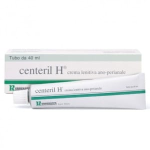 CENTERIL H CR LENI RETTO 40G