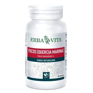 FUCUS 60CPS 500MG ERBAVITA