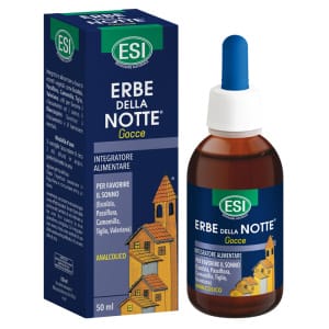 ESI ERBE NOTTE GOCCE ANALCO