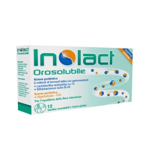 INOLACT INTEGR DIET 12BS