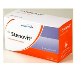 ARD STENOVIT 10FL 10 ML