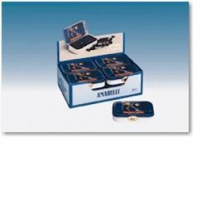 AMARELLI LIQU ROMBETTI BLU 062