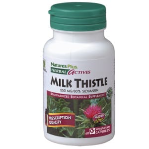 HERBAL-A CARDO MARIANO