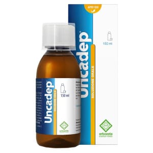 UNCADEP SCIR.150ML "ERBOZETA"