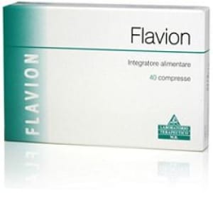 FLAVION ALIMENTO 40TAV